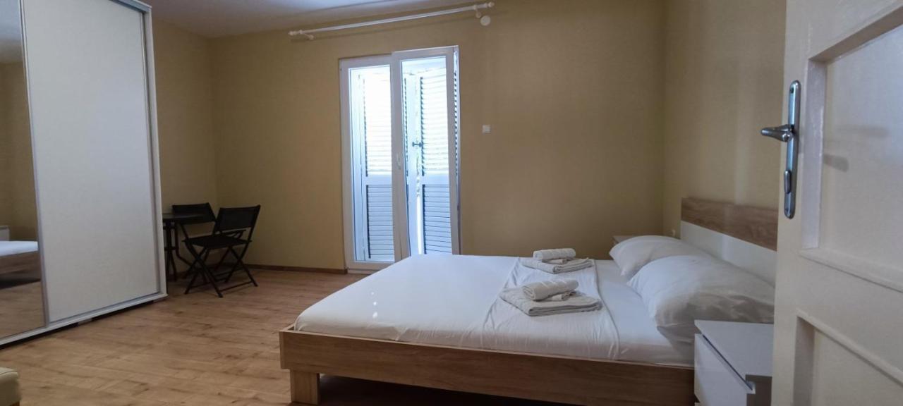 Ferienwohnung Smokva Zadar Exterior foto